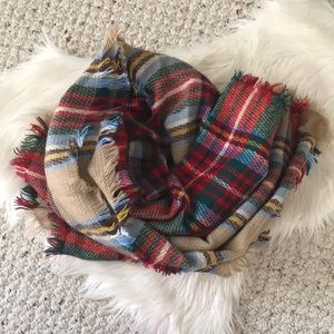 Blanket Scarf